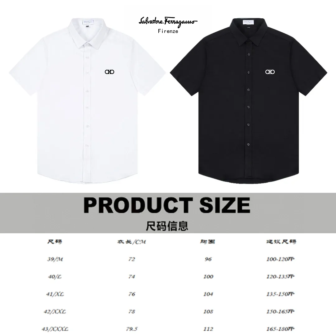 Size table